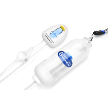 Pompe à perfusion jetable pour instruments médicaux Cbi+PCA